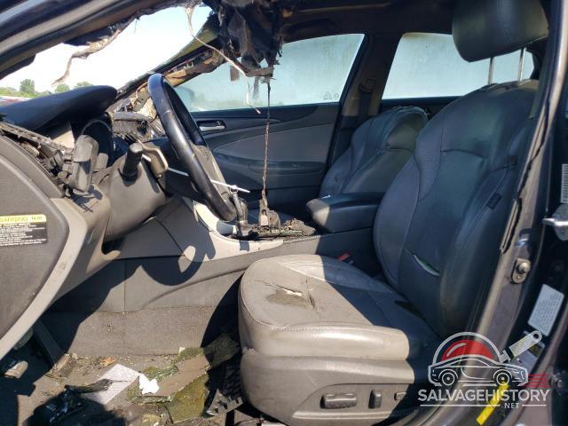 5NPEC4AB2EH946132 2014 HYUNDAI SONATA photo no. 7