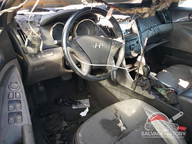 5NPEC4AB2EH946132 2014 HYUNDAI SONATA photo no. 8