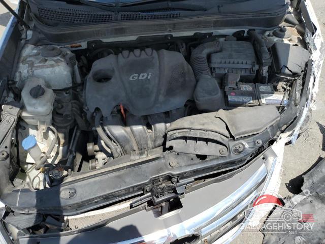 5NPEC4AC2EH892713 2014 HYUNDAI SONATA photo no. 11