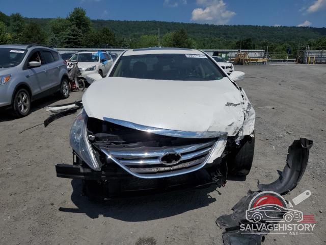 5NPEC4AC2EH892713 2014 HYUNDAI SONATA photo no. 5