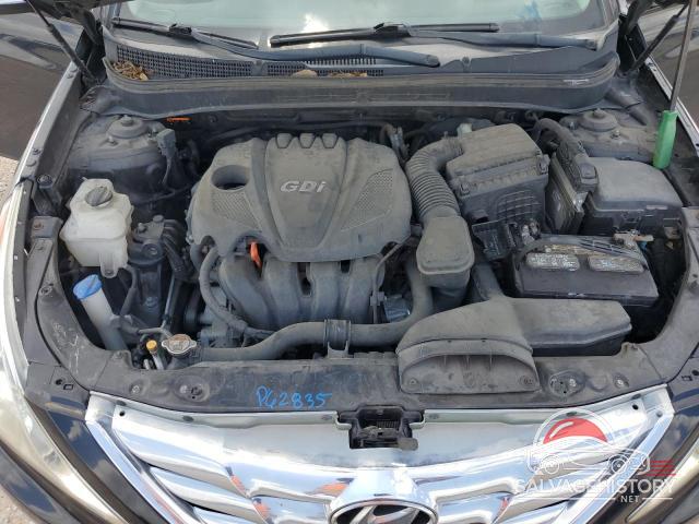 5NPEC4AC3EH886841 2014 HYUNDAI SONATA photo no. 11