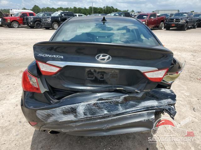 5NPEC4AC3EH886841 2014 HYUNDAI SONATA photo no. 6