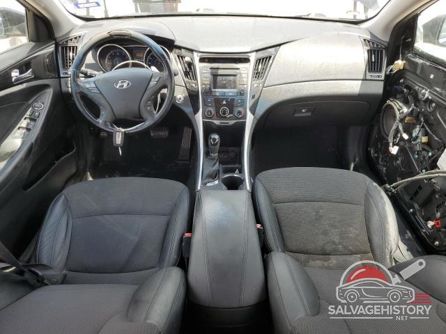 5NPEC4AC3EH886841 2014 HYUNDAI SONATA photo no. 8