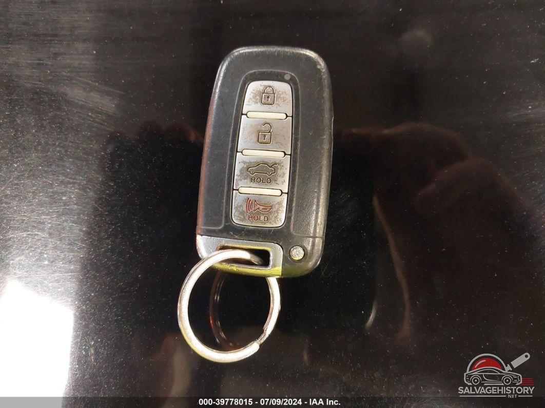 5NPEC4AC4EH841617 2014 HYUNDAI SONATA photo no. 11
