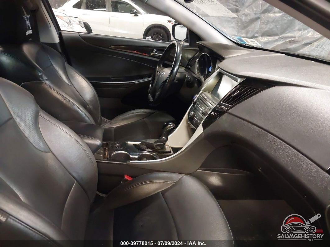 5NPEC4AC4EH841617 2014 HYUNDAI SONATA photo no. 5