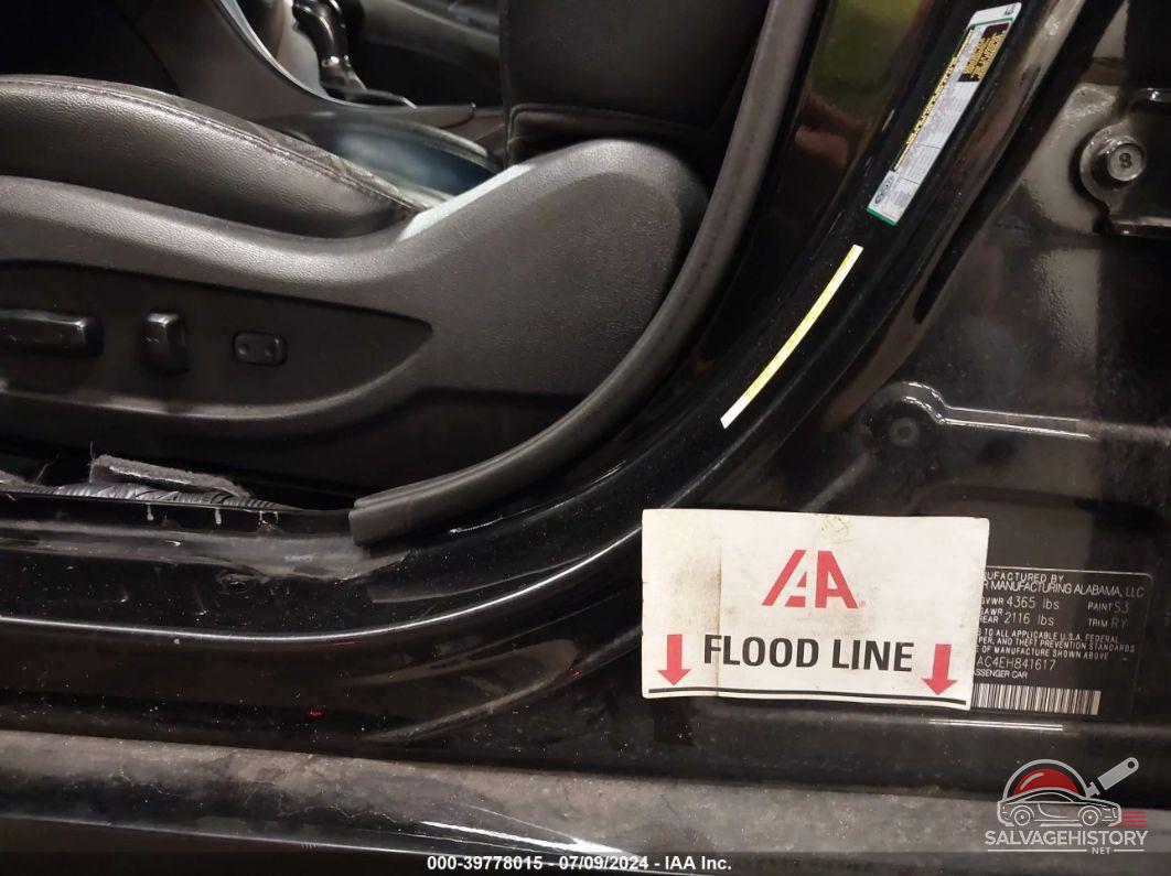 5NPEC4AC4EH841617 2014 HYUNDAI SONATA photo no. 6