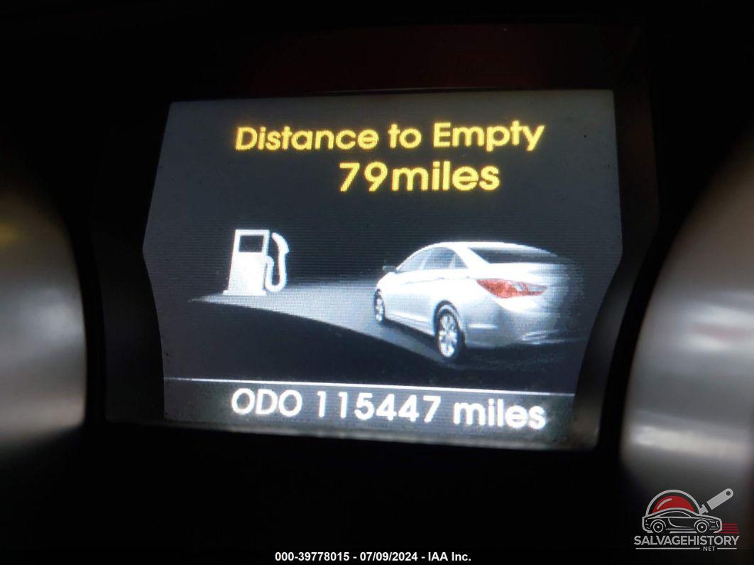 5NPEC4AC4EH841617 2014 HYUNDAI SONATA photo no. 7