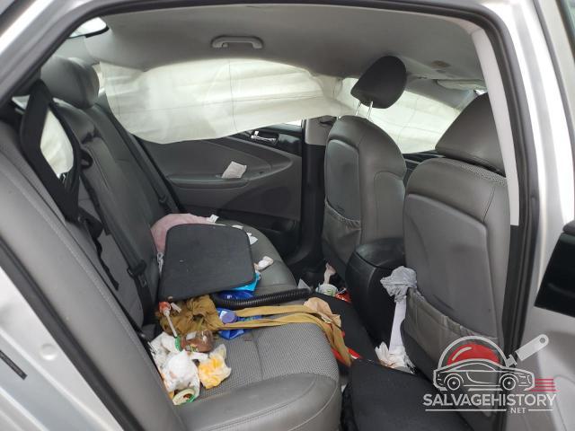5NPEC4AC5EH910735 2014 HYUNDAI SONATA photo no. 10