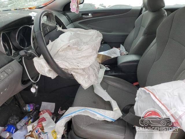 5NPEC4AC5EH910735 2014 HYUNDAI SONATA photo no. 7