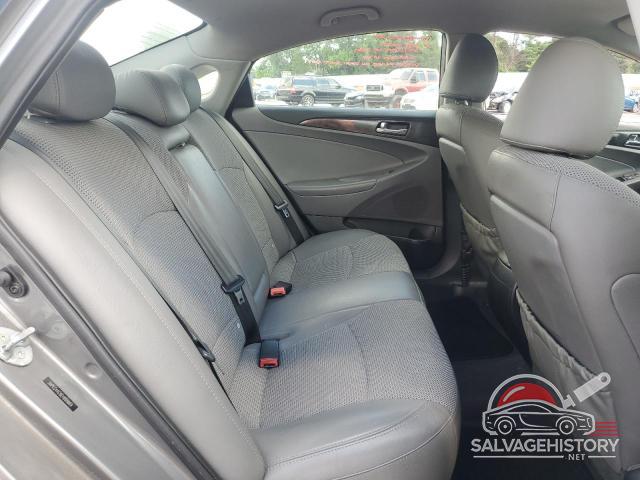 5NPEC4AC8EH898869 2014 HYUNDAI SONATA photo no. 10