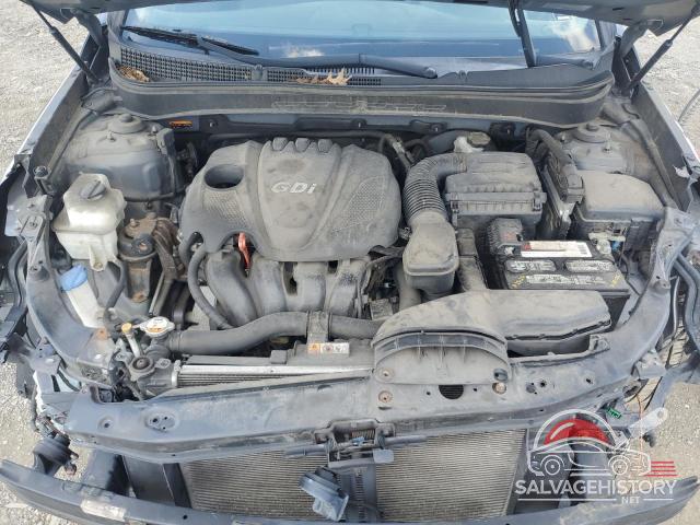 5NPEC4AC8EH898869 2014 HYUNDAI SONATA photo no. 11
