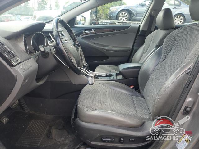 5NPEC4AC8EH898869 2014 HYUNDAI SONATA photo no. 7