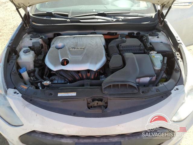 KMHEC4A42EA107165 2014 HYUNDAI SONATA photo no. 11