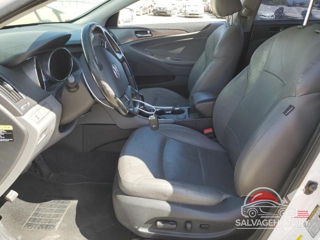 KMHEC4A42EA107165 2014 HYUNDAI SONATA photo no. 7