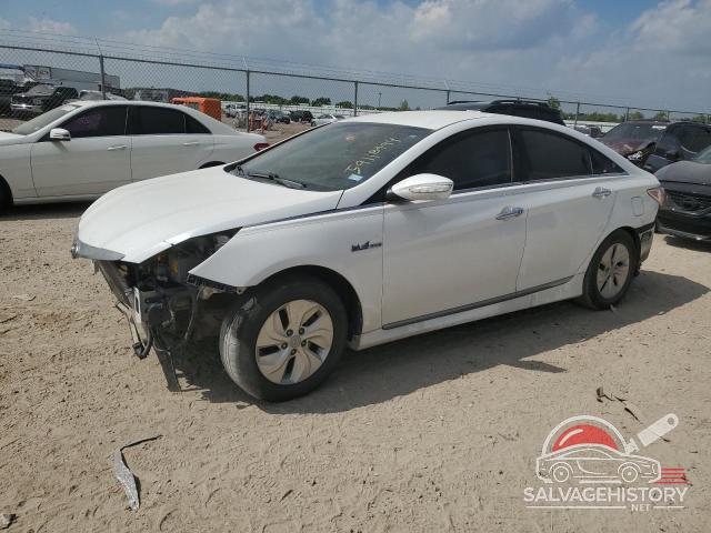 KMHEC4A42EA114956 2014 HYUNDAI SONATA photo no. 15
