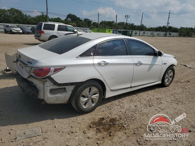 KMHEC4A42EA114956 2014 HYUNDAI SONATA photo no. 3