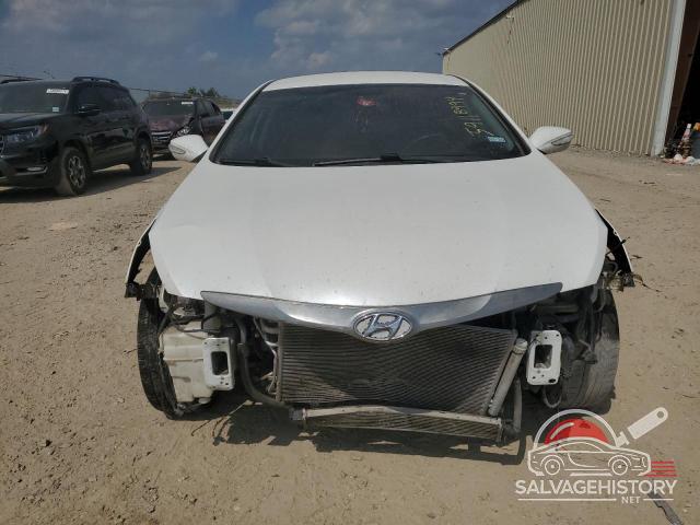 KMHEC4A42EA114956 2014 HYUNDAI SONATA photo no. 5