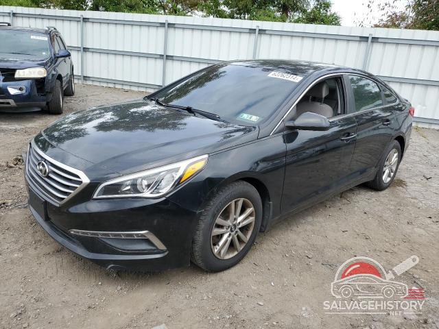 5NPE24AF0FH223323 2015 HYUNDAI SONATA photo no. 22