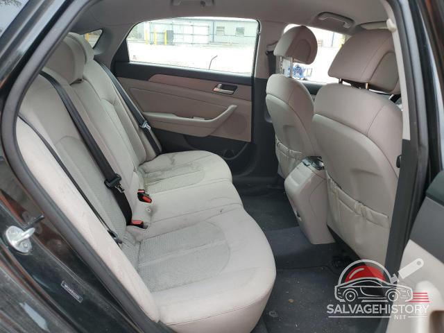 5NPE24AF0FH223323 2015 HYUNDAI SONATA photo no. 10