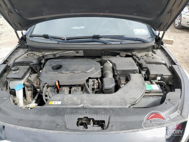 5NPE24AF0FH223323 2015 HYUNDAI SONATA photo no. 11