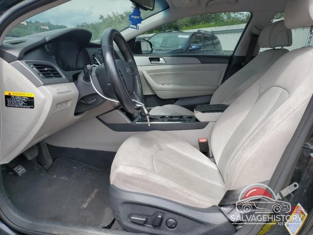 5NPE24AF0FH223323 2015 HYUNDAI SONATA photo no. 7
