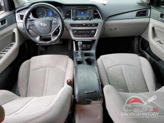 5NPE24AF0FH223323 2015 HYUNDAI SONATA photo no. 8