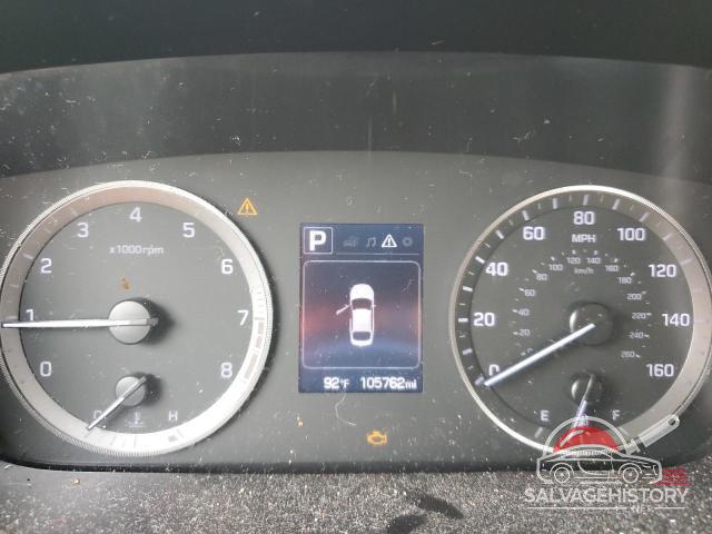 5NPE24AF0FH223323 2015 HYUNDAI SONATA photo no. 9