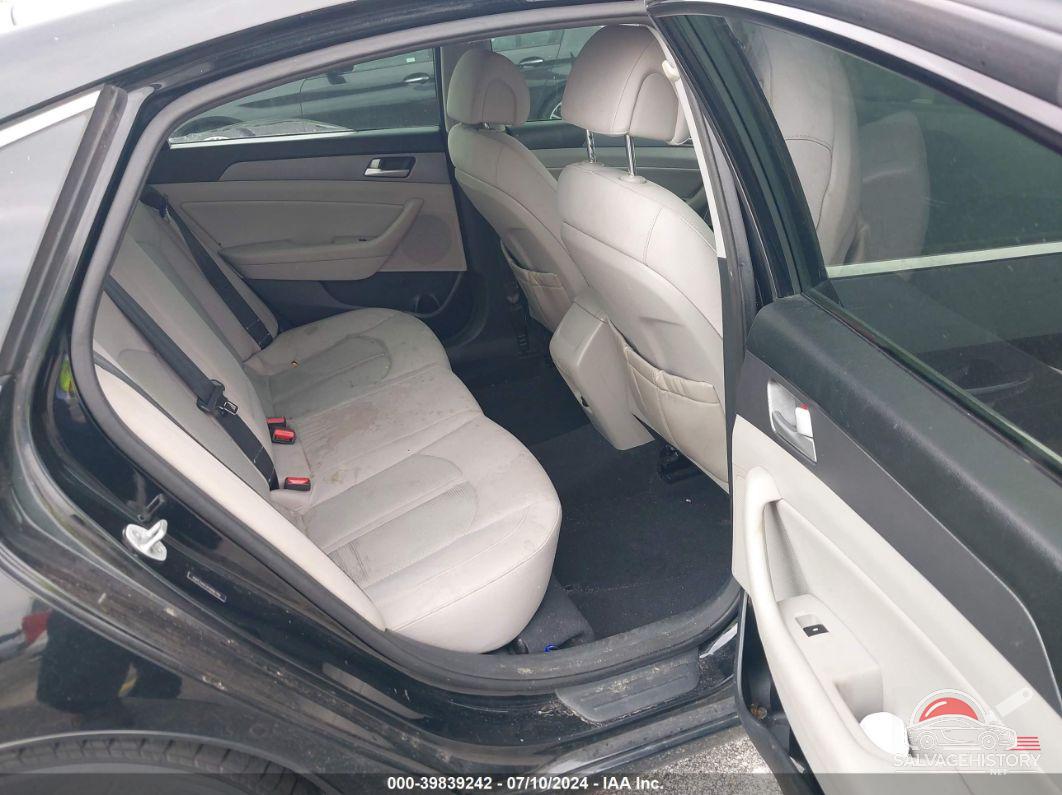 5NPE24AF2FH006789 2015 HYUNDAI SONATA photo no. 8