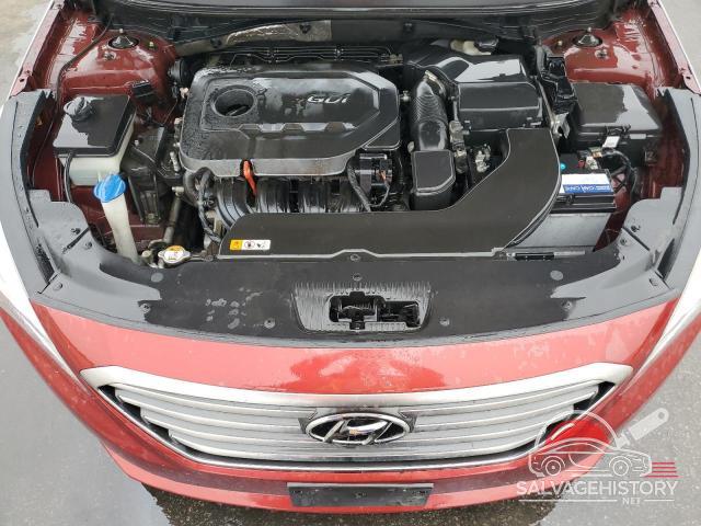 5NPE24AF3FH147354 2015 HYUNDAI SONATA photo no. 11