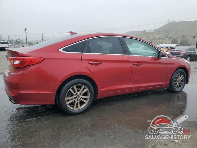 5NPE24AF3FH147354 2015 HYUNDAI SONATA photo no. 3
