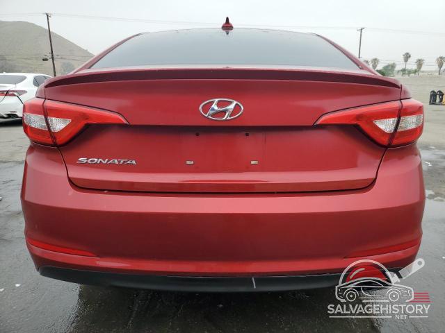 5NPE24AF3FH147354 2015 HYUNDAI SONATA photo no. 6