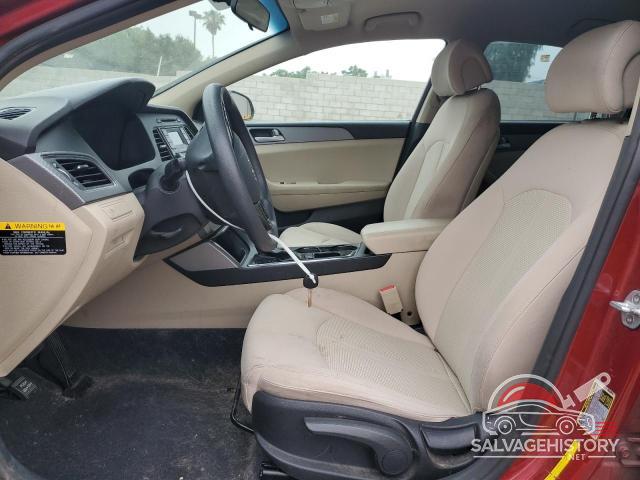 5NPE24AF3FH147354 2015 HYUNDAI SONATA photo no. 7