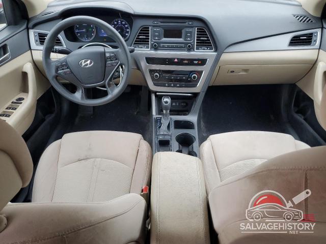 5NPE24AF3FH147354 2015 HYUNDAI SONATA photo no. 8