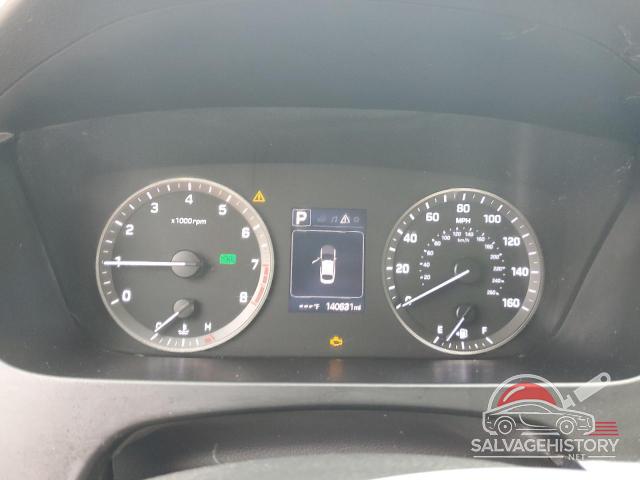 5NPE24AF3FH147354 2015 HYUNDAI SONATA photo no. 9