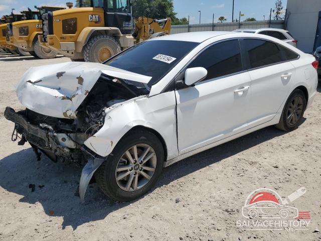 5NPE24AF5FH075525 2015 HYUNDAI SONATA photo no. 18