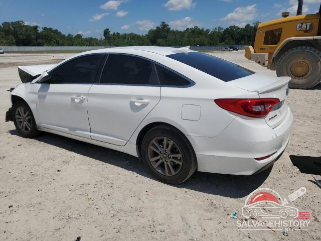 5NPE24AF5FH075525 2015 HYUNDAI SONATA photo no. 2