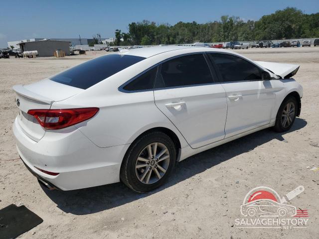 5NPE24AF5FH075525 2015 HYUNDAI SONATA photo no. 3