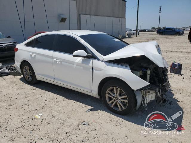 5NPE24AF5FH075525 2015 HYUNDAI SONATA photo no. 4