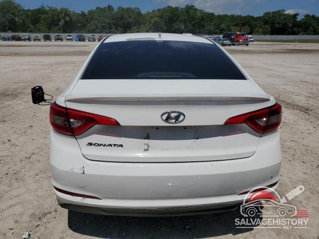 5NPE24AF5FH075525 2015 HYUNDAI SONATA photo no. 6