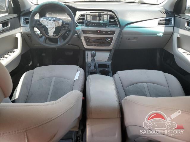 5NPE24AF5FH075525 2015 HYUNDAI SONATA photo no. 8