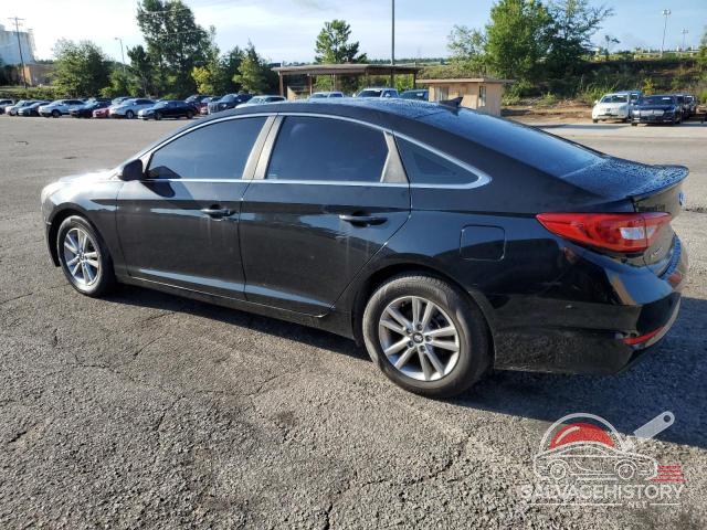 5NPE24AF5FH120995 2015 HYUNDAI SONATA photo no. 2