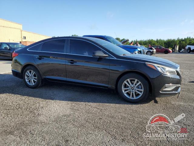 5NPE24AF5FH120995 2015 HYUNDAI SONATA photo no. 4