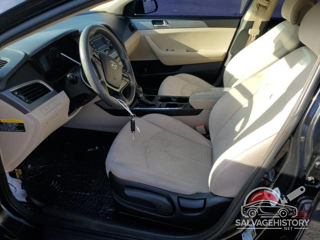 5NPE24AF5FH120995 2015 HYUNDAI SONATA photo no. 7