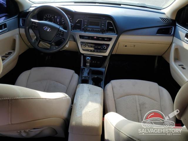 5NPE24AF5FH120995 2015 HYUNDAI SONATA photo no. 8
