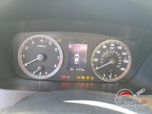 5NPE24AF5FH120995 2015 HYUNDAI SONATA photo no. 9