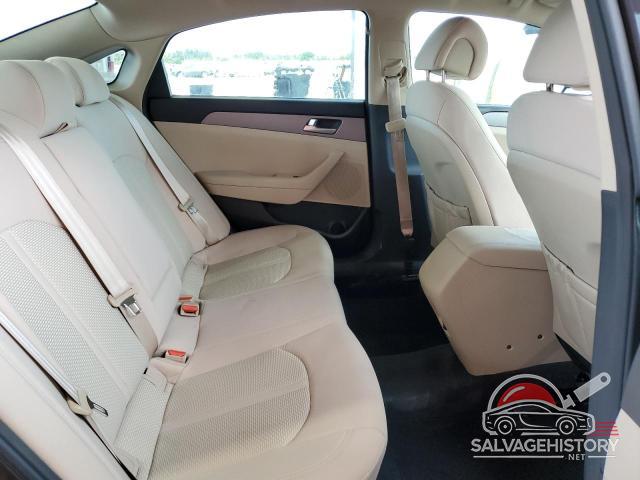 5NPE24AF5FH153401 2015 HYUNDAI SONATA photo no. 10