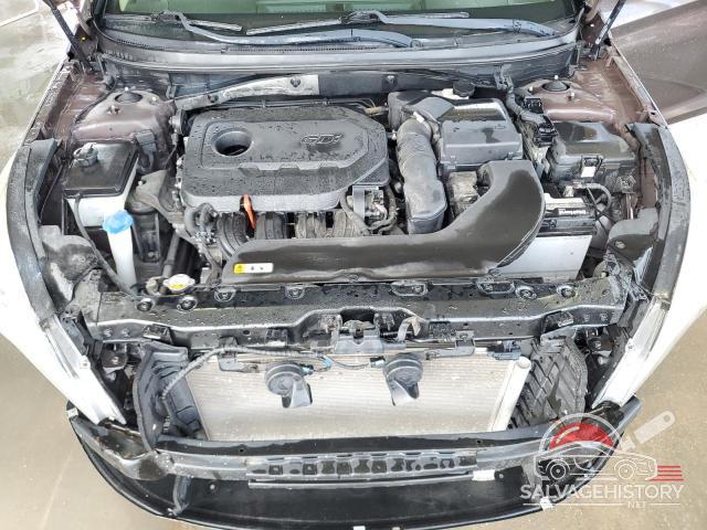 5NPE24AF5FH153401 2015 HYUNDAI SONATA photo no. 11