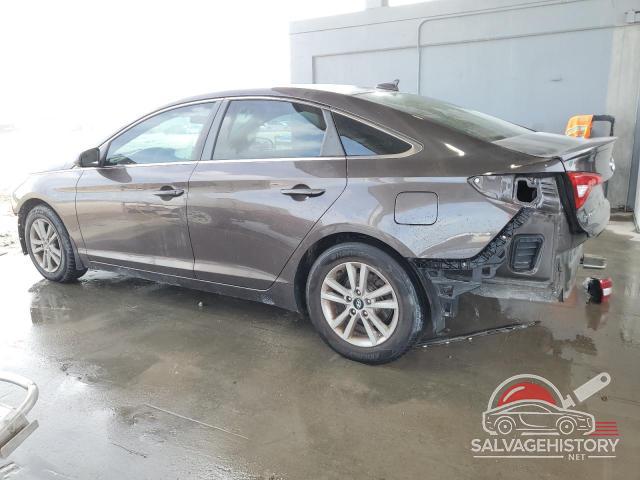 5NPE24AF5FH153401 2015 HYUNDAI SONATA photo no. 2