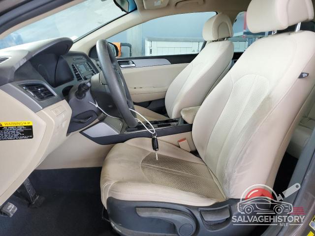 5NPE24AF5FH153401 2015 HYUNDAI SONATA photo no. 7
