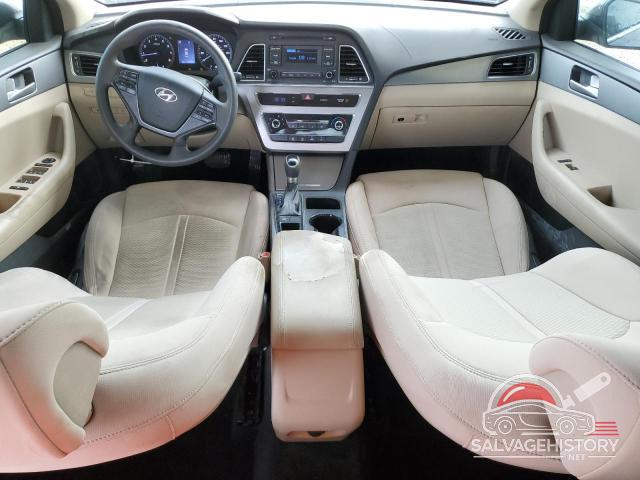 5NPE24AF5FH153401 2015 HYUNDAI SONATA photo no. 8